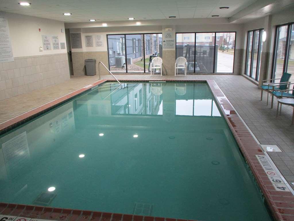 Best Western Plus Champaign/Urbana Inn Facilidades foto