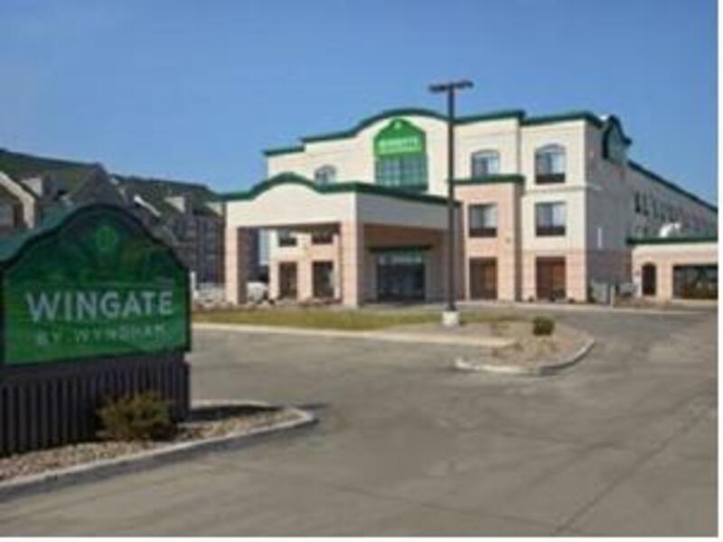 Best Western Plus Champaign/Urbana Inn Exterior foto