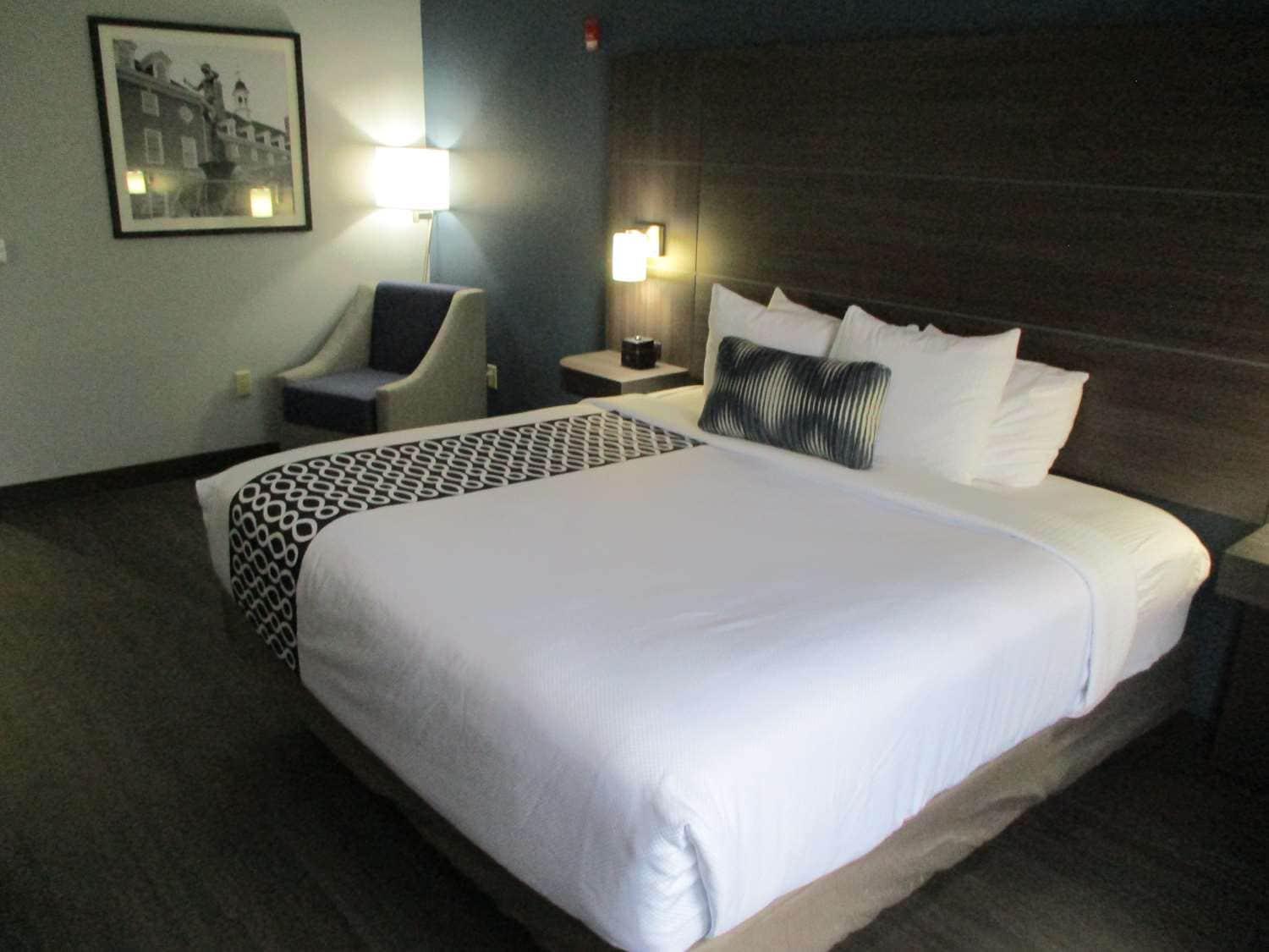 Best Western Plus Champaign/Urbana Inn Quarto foto