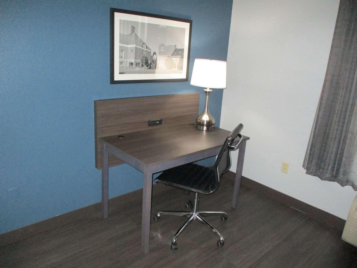 Best Western Plus Champaign/Urbana Inn Quarto foto
