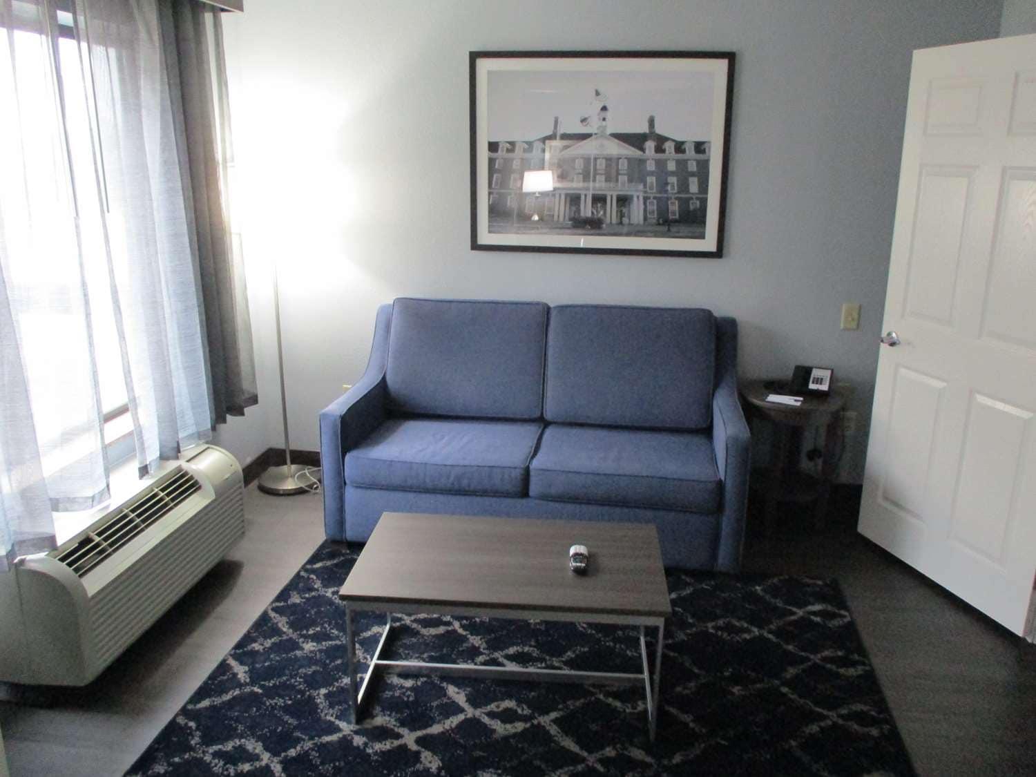 Best Western Plus Champaign/Urbana Inn Quarto foto