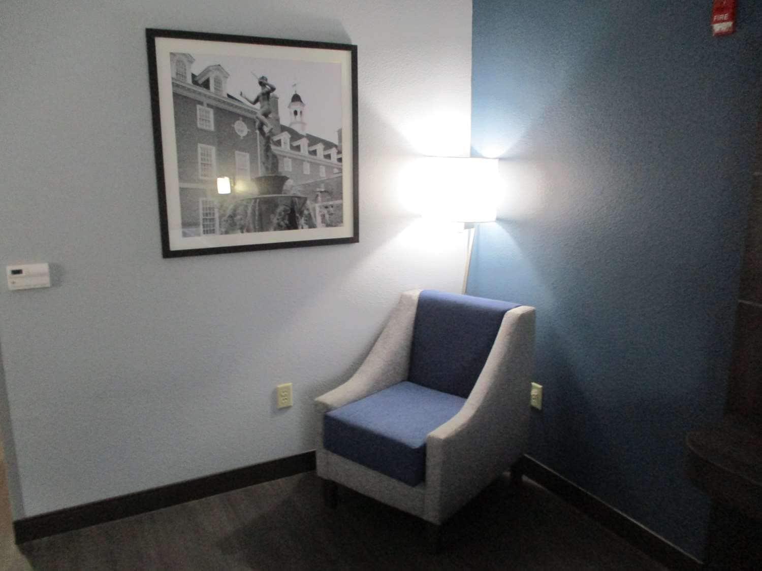Best Western Plus Champaign/Urbana Inn Quarto foto