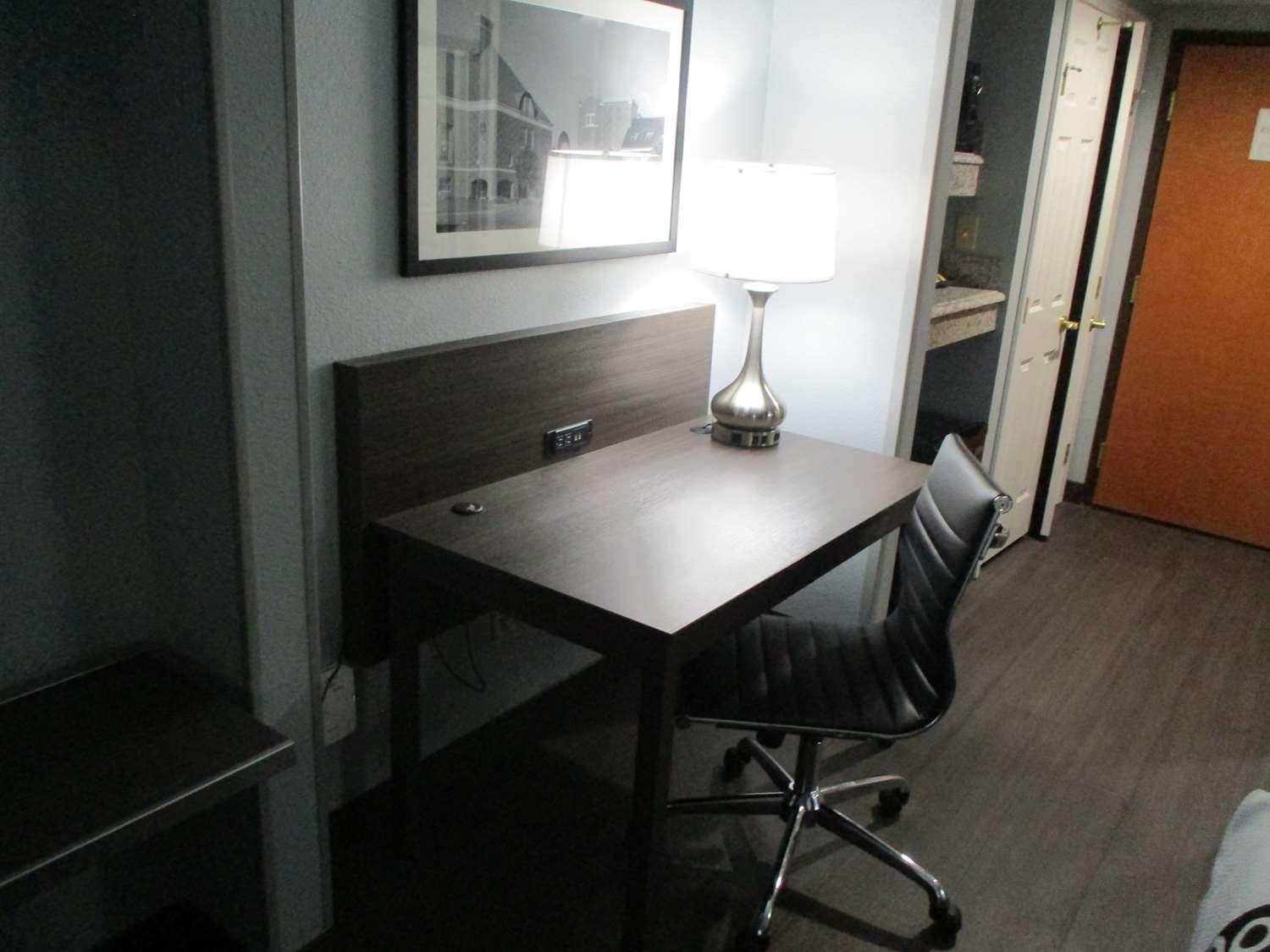 Best Western Plus Champaign/Urbana Inn Quarto foto